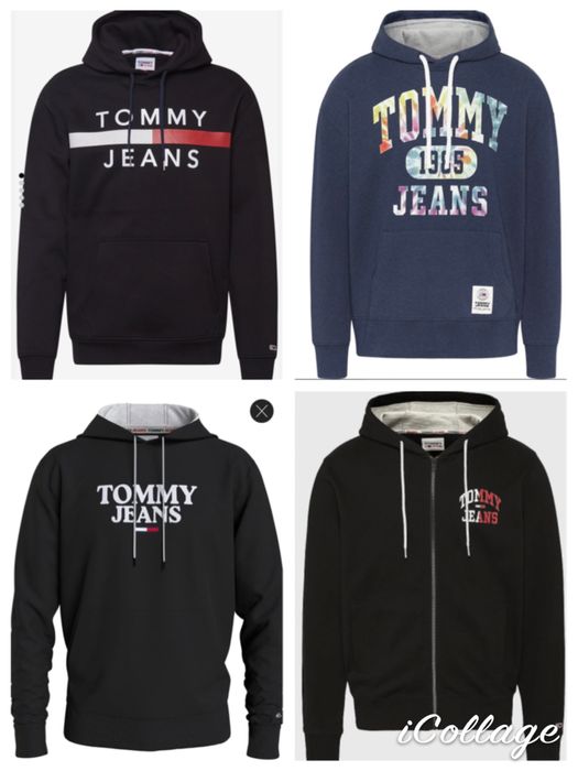 Bluze hanorace Tommy Hilfiger  Jeans originale marimea M