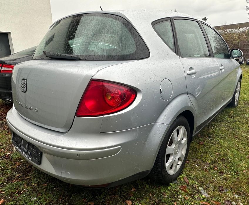 Seat Toledo 2.0 150 к с