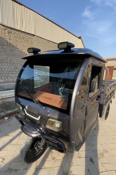 Kabinali muravey, электро скутер