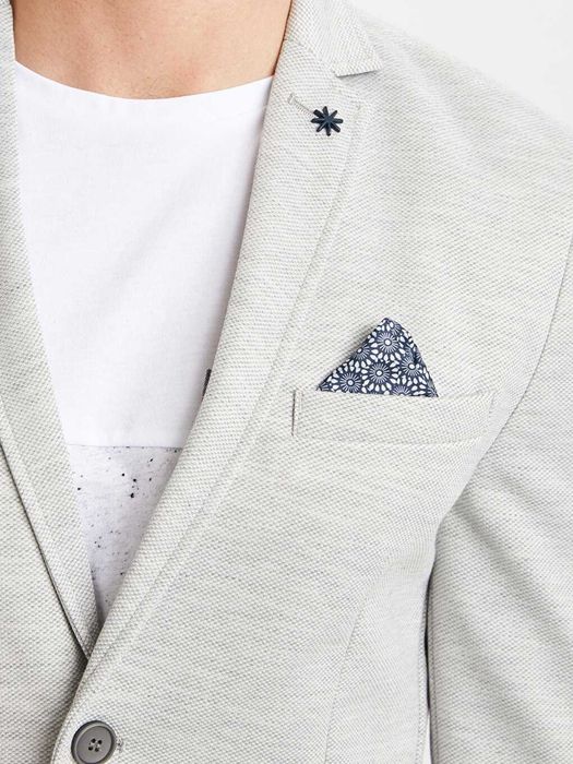 Пиджак мужской хлопок