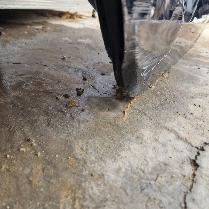 Audi A4 B9.5 face lift 2023 kombi задна дясна врата