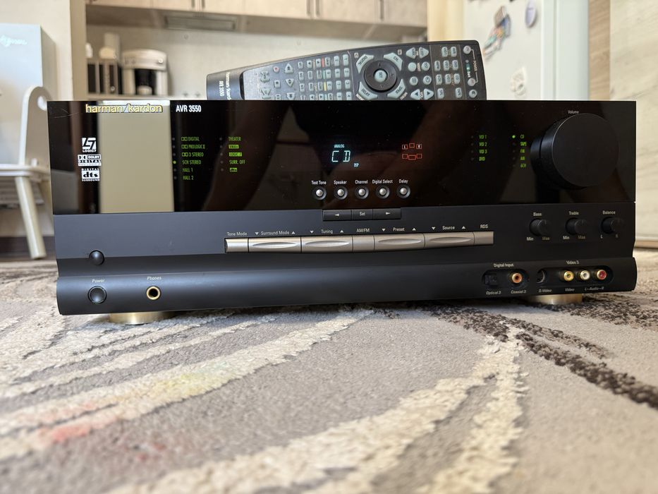 Harman Kardon AVR3550 Като нов