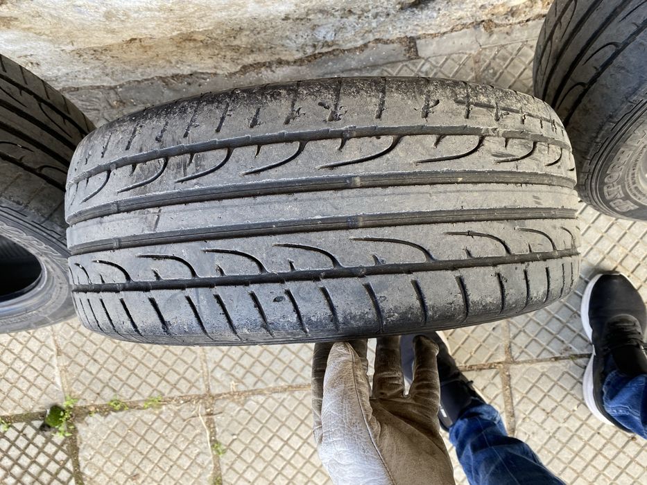 летни гумии 205 55 16