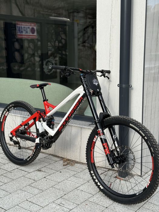 Велосипед за спускане Mondraker Summum CarbonFrame Pro  XL