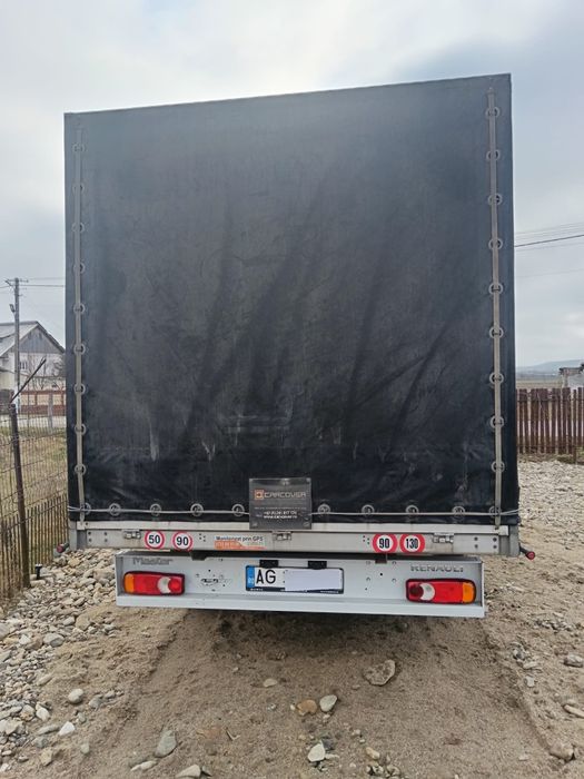 Vând Renault Master 2020    8 euro paleți