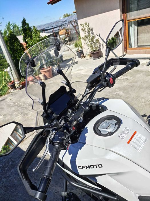 CF MOTO 700MT ABS 2023