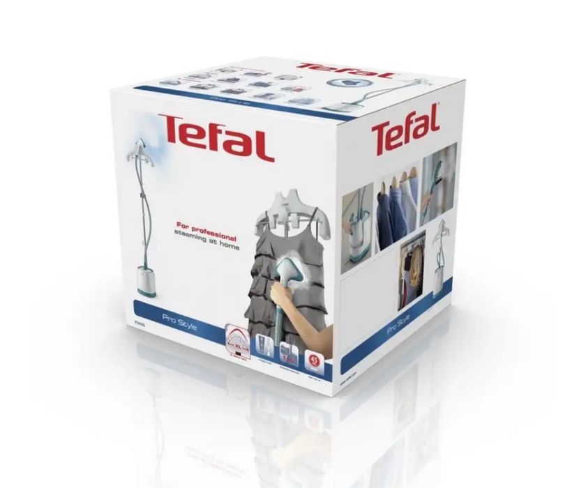 Отпариватель для одежды “Tefal” prostyle