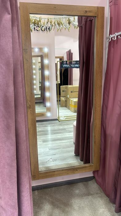 Продается зеркало бу