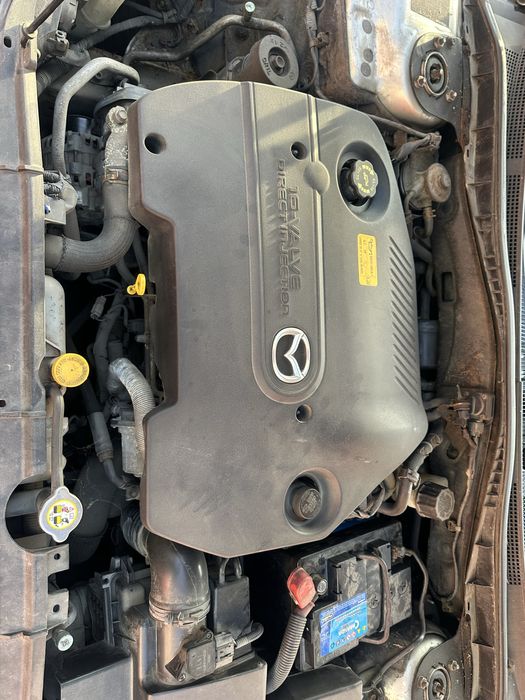 Motor mazda 6 2.0 d euro 4 filtru particule