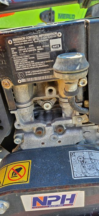 Вибро плоча трамбовка