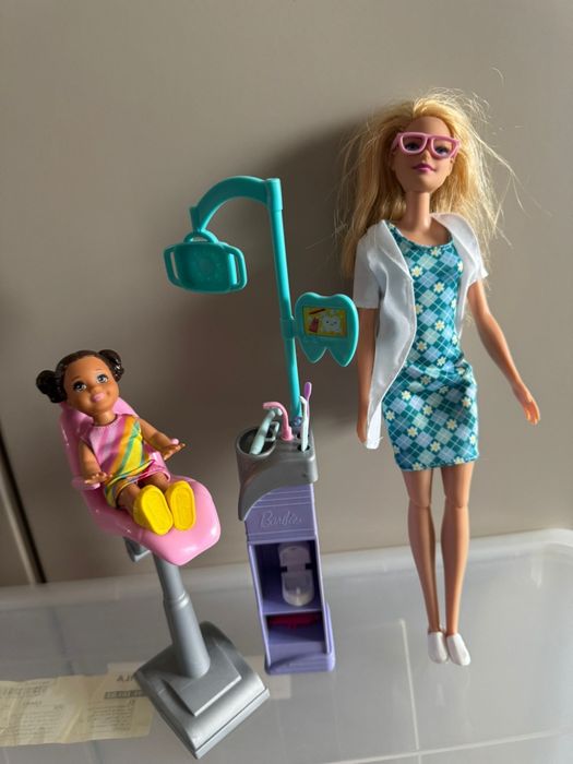 Dentistul Barbie
