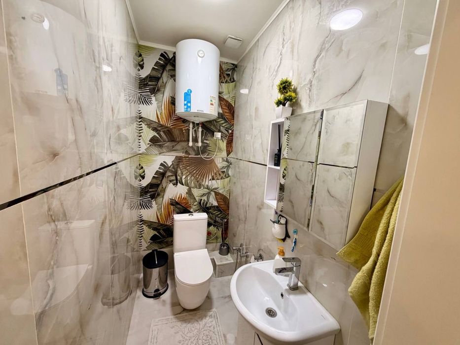 Жк "Яккасарай" 3/2/10 139кв.м евро ремонт срочно (ор-р Мечеть)