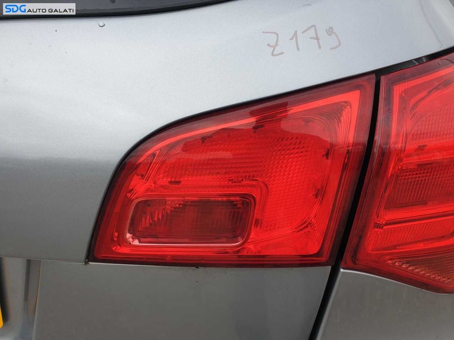 Stop Lampa Tripla Dreapta de pe Hayon Haion Portbagaj Opel Astra J Facelift Break Caravan 2009 - 2016 [C7205]