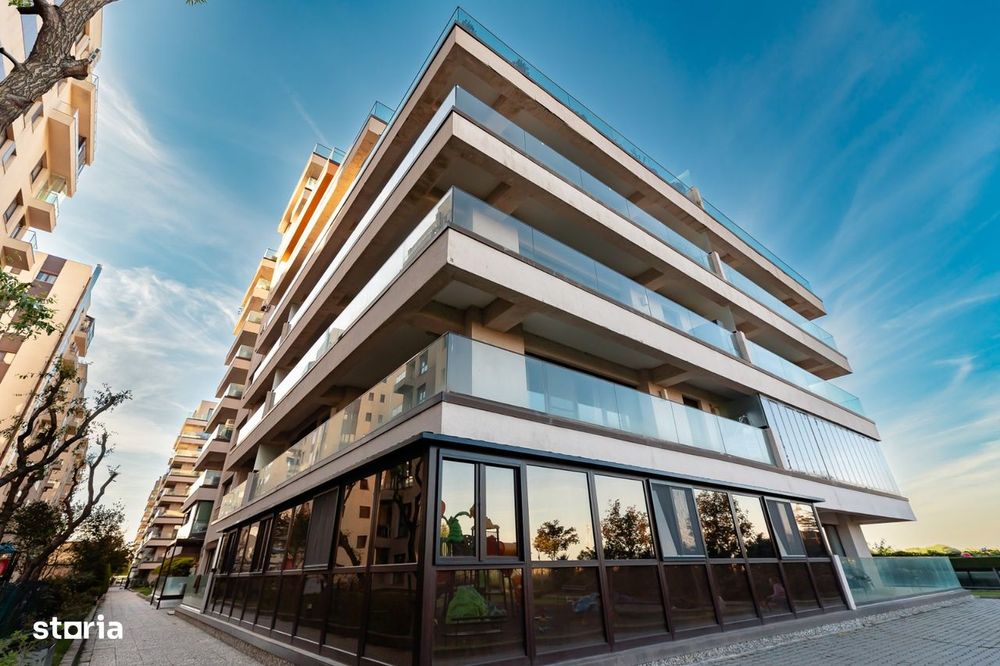 Studio suprafata mare | Loc Parcare | Pipera | Scoala Americana- TVA 0