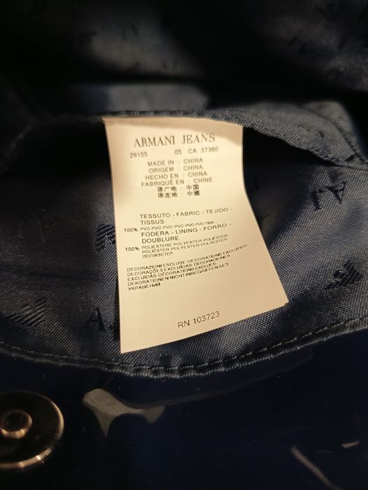 Armani Jeans 1891