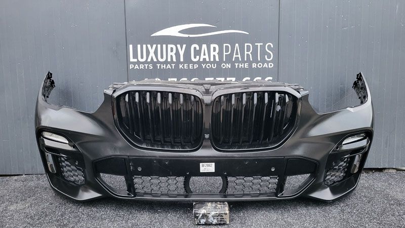 BMW X5 2018/2023 G05 M-pachet grila nari bara completa cu grile BF2082