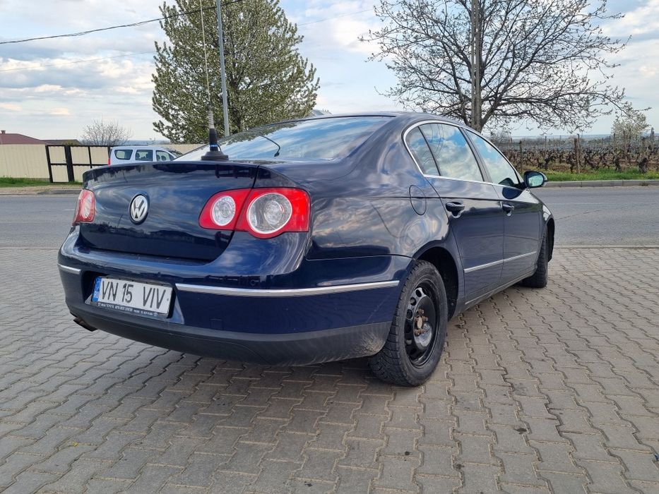 Volkswagen Passat B6