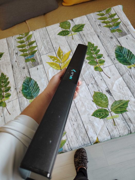 Блутут тонколонка саунд бар с вградена батерия