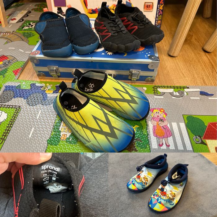 Детски обувки adidas nike sprandi dd step