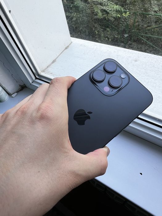 Iphone 16 Pro max 256GB eSim