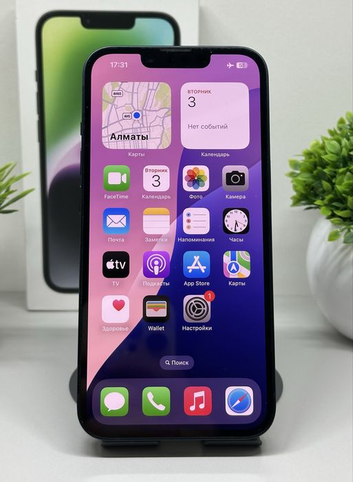 iPhone 14 84% емкости Срочно!