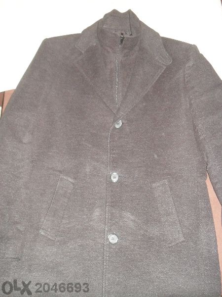 Мъжко палто Андрюс