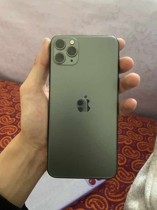 Iphone 11pro max 128gb