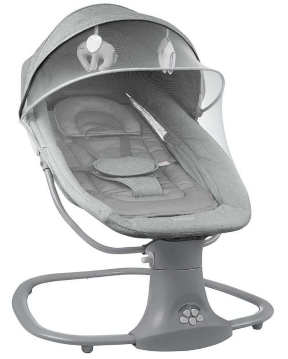 Бебешка люлка KikkaBoo Wings