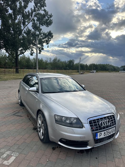 AUDI S6 2007 — imagine 2