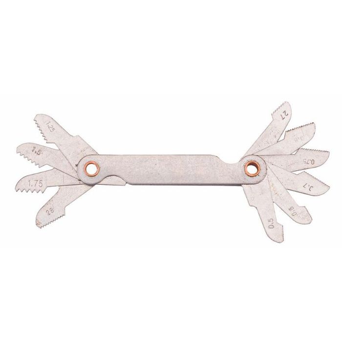 Set de tarozi si filiere M3-M12 32 elemente, Powermat