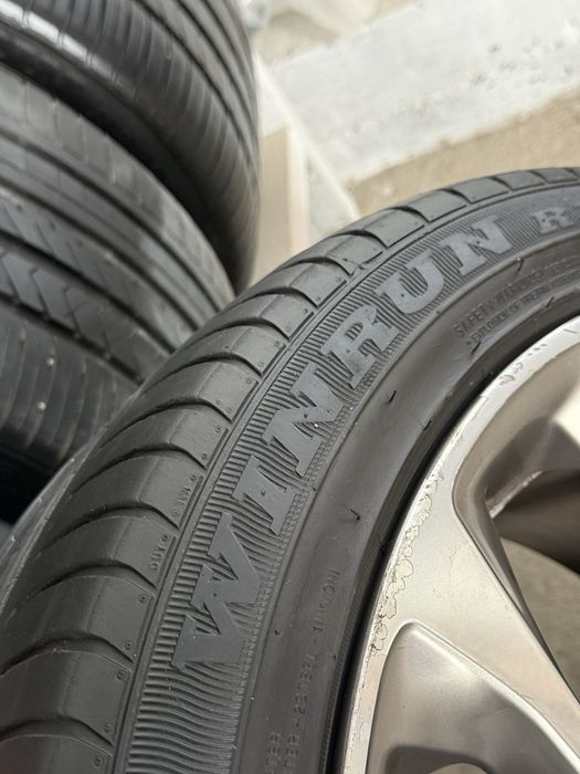 Титановый диск BMW X5