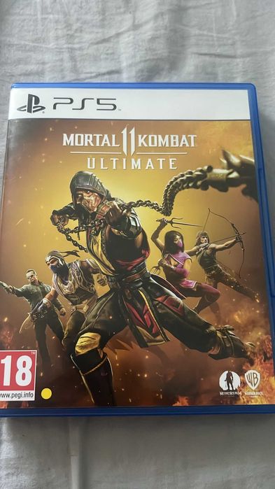 Joc Mortal Kombat 11 PS5
