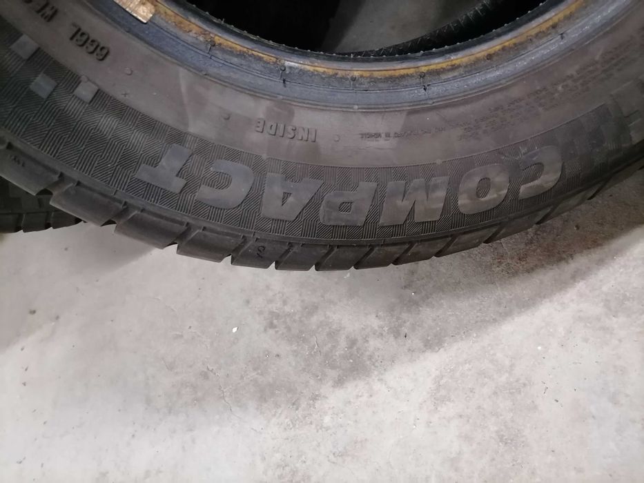 2 броя летни гуми Sportiva Compact
185/65 R14