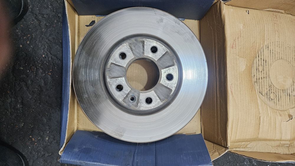 Malibu 2 primer aporniy disk