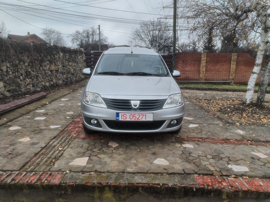Dacia Logan mcv klima 7 imp Germania