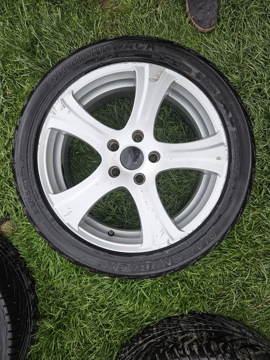 Roți, jate r17 VW, Audi, Seat, Škoda