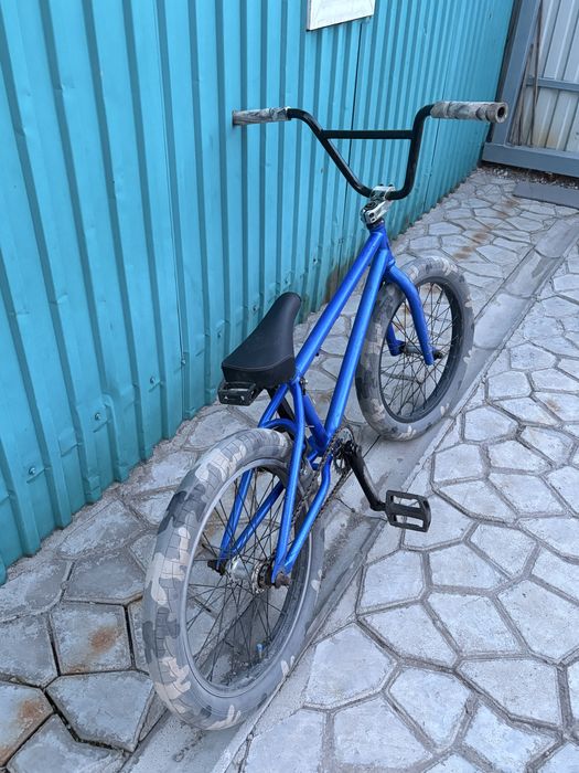 Продам BMX Radio