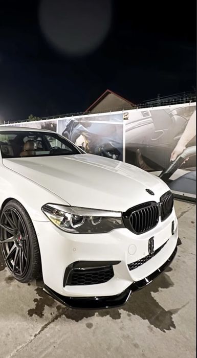 Prelungire bara fata bmw seria 5 g30