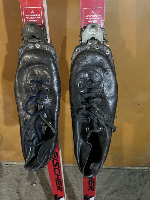 Лыжи беговве