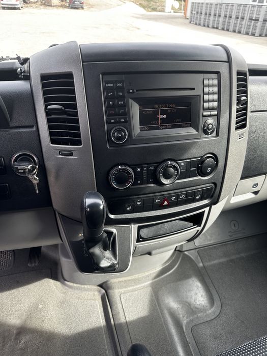 Mercedes-Benz 316 Sprinter- Хладилен