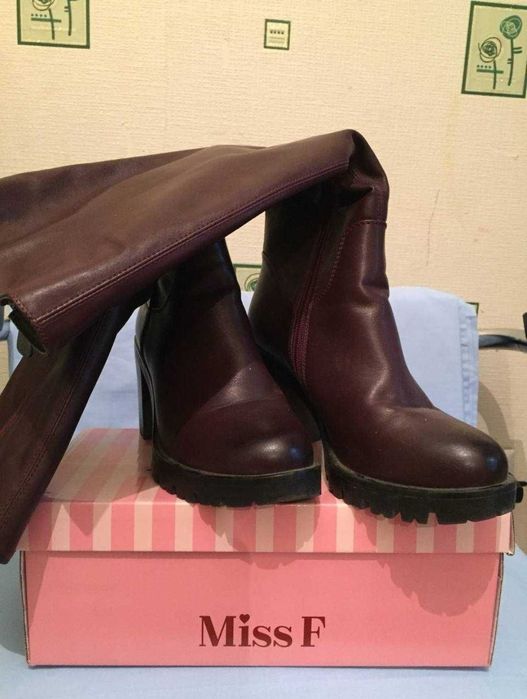 Ботинки новые красивые