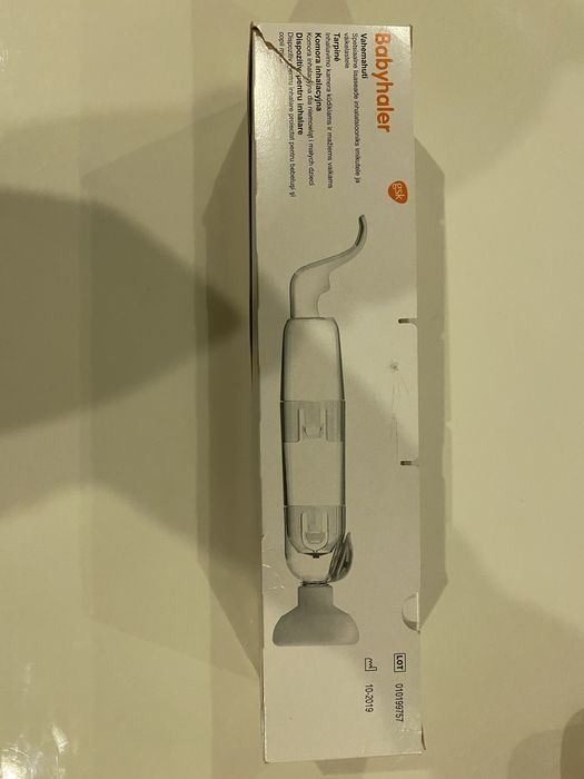 Dispozitiv Babyhaler gsk