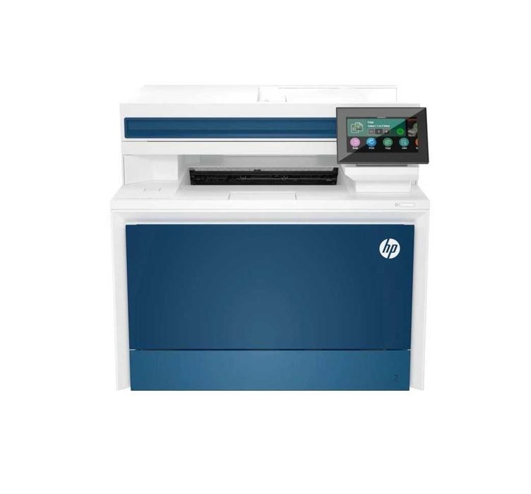 - МФУ HP Color LaserJet Pro MFP 4303fdw (A4 Duplex USB LAN Wi-Fi Fax)