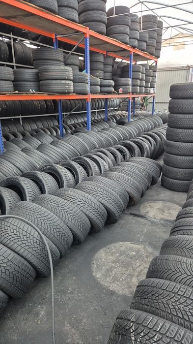 Anvelope iarnă, allseason