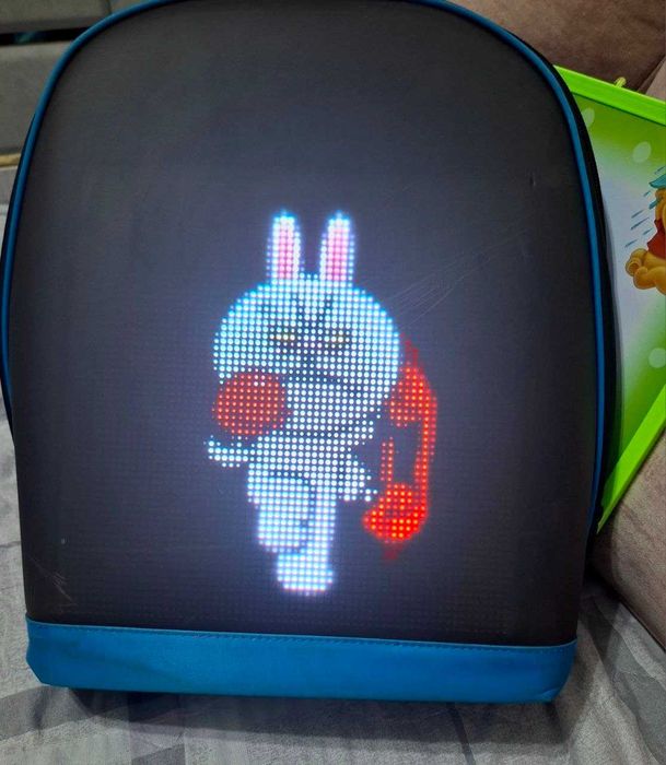 Хит к новому учебному году! Led-рюкзак + 2 подарка!