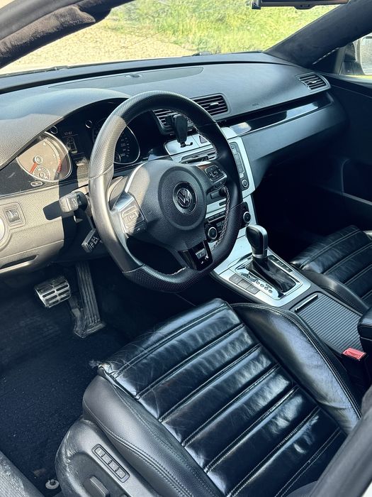 Passat b6 , 2009 , r-line