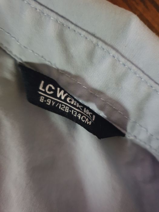 Camasa cu maneca lunga, pentru baieti, marca LC Waikiki