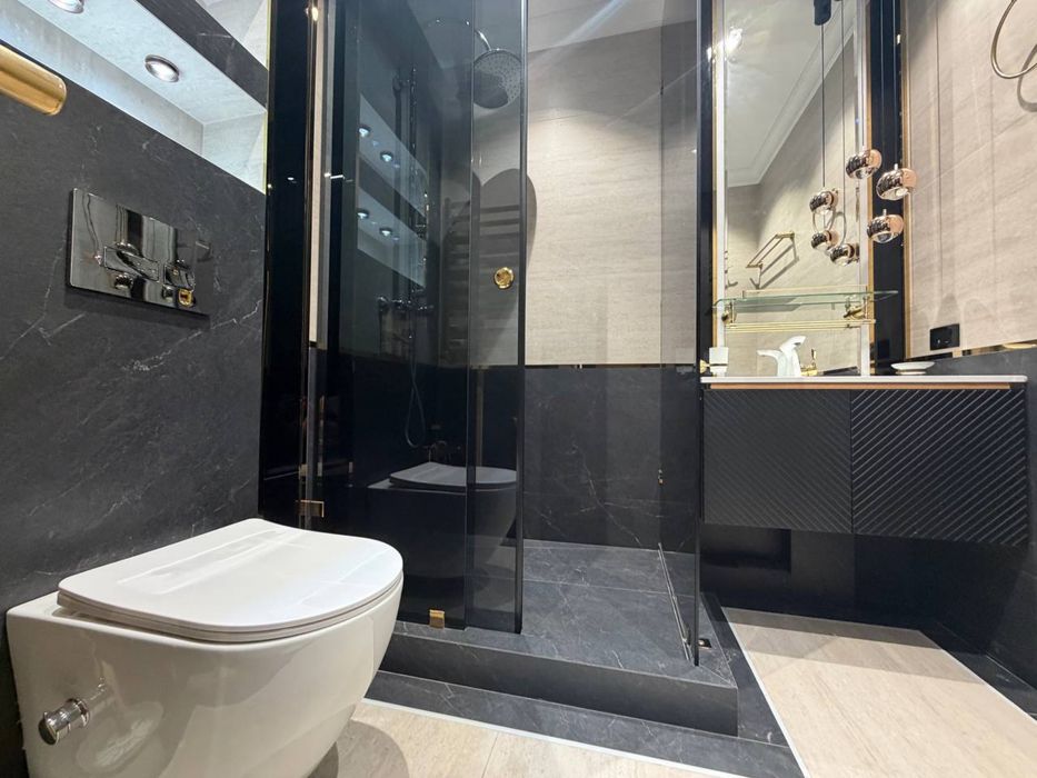 Продаётся 2ком квартира ЖК U-Tower 14 этаж 55м2