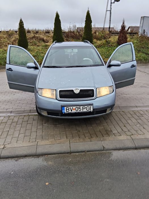 De vânzare Skoda Fabia