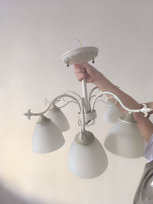 Люстра, бра, светильник